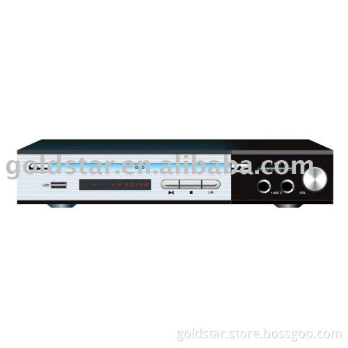 mini DVD player with USB and memory Card DVD-198